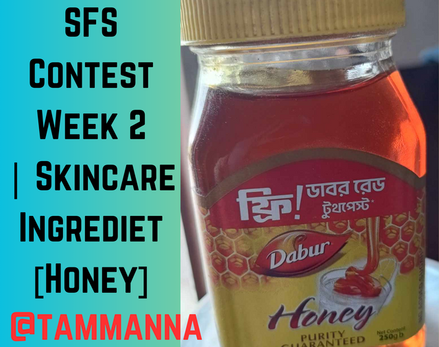 SFS Contest Week 2  Skincare Ingredient [Honey].png